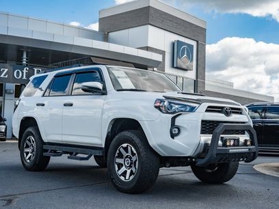 Used 2023 Toyota 4Runner TRD Off-Road Premium