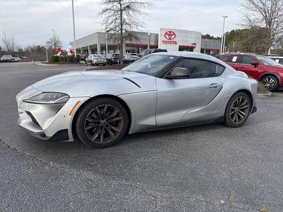 Used 2021 Toyota Supra