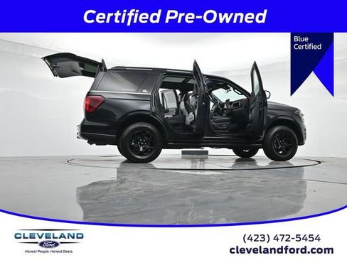 Certified 2023 Ford Expedition Timberline image 49