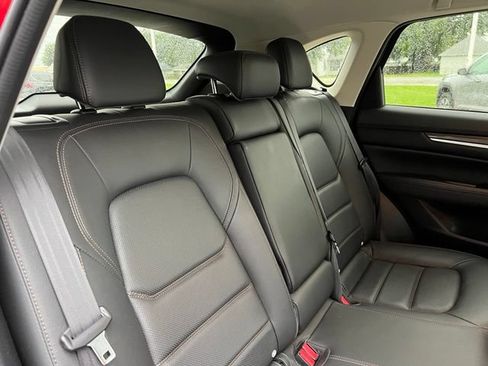 Used 2022 MAZDA CX-5 AWD 2.5 S w/ Premium Package image 9
