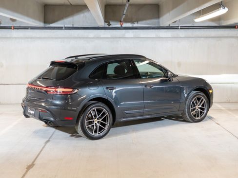 Certified 2026 Porsche Macan AWD/4WD image 7