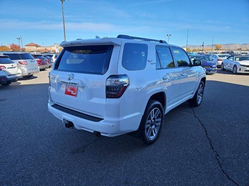 Used 2022 Toyota 4Runner TRD Sport image 5