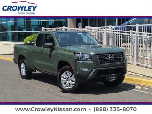 Certified 2024 Nissan Frontier SV w/ SV Convenience Package AWD/4WD image 1