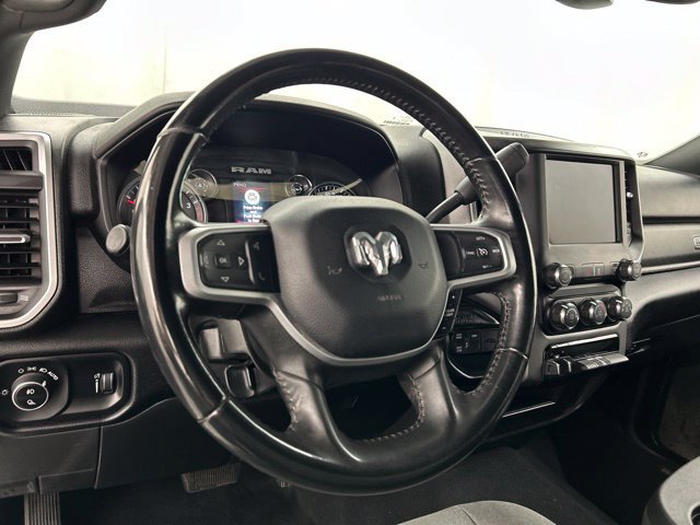 Used 2024 RAM 2500 Big Horn AWD/4WD image 8