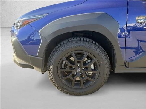 Used 2024 Subaru Crosstrek 2.5i Wilderness w/ Crosstrek Mirror Package image 18
