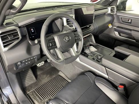 New 2025 Toyota Tundra Platinum w/ TRD Off-Road Package image 3