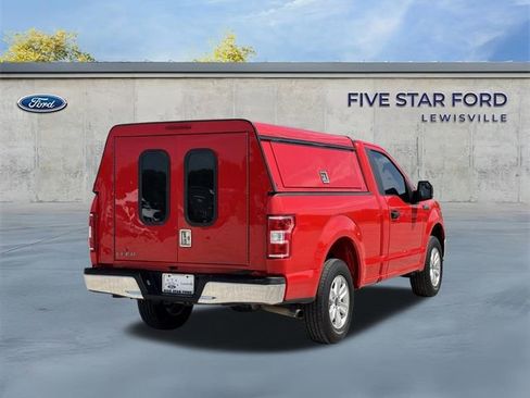 Used 2018 Ford F150 XL w/ Equipment Group 101A Mid RWD image 4