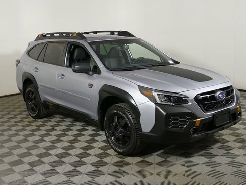 Used 2024 Subaru Outback Wilderness AWD/4WD image 1