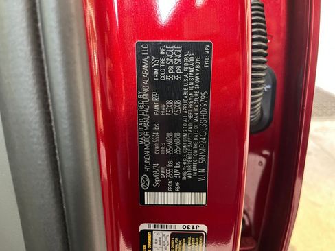 Used 2025 Hyundai Santa Fe SEL image 29