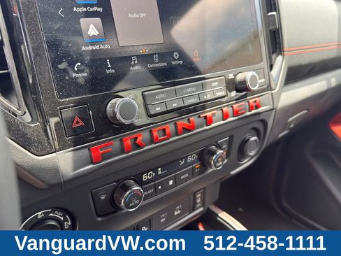 Used 2026 Nissan Frontier PRO-4X AWD/4WD image 18