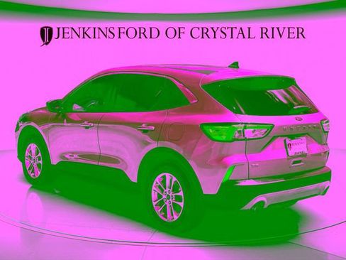 Certified 2022 Ford Escape SE w/ Convenience Package FWD image 7