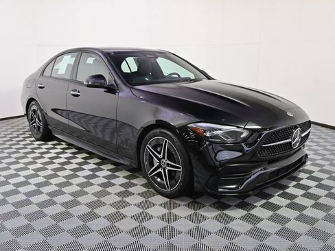 Used 2025 Mercedes-Benz C 300 4MATIC Sedan image 8