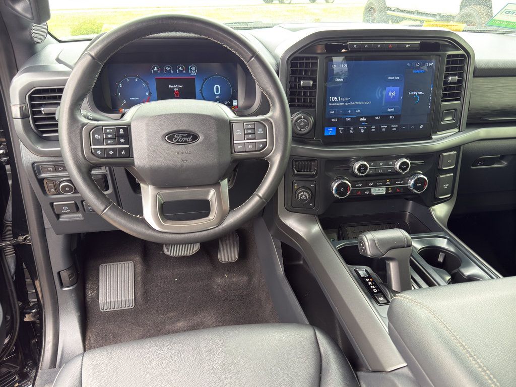 Used 2024 Ford F150 XLT w/ Equipment Group 303A High AWD/4WD image 15