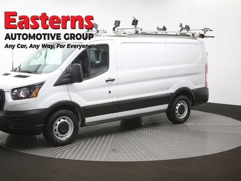 Used 2021 Ford Transit 150 Low Roof RWD image 57
