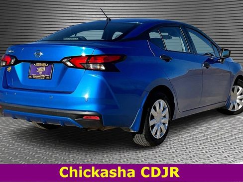 Used 2020 Nissan Versa S image 6