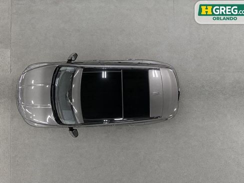 Used 2017 Jaguar F-PACE Premium AWD/4WD image 10