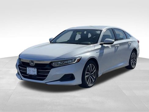 Used 2022 Honda Accord Hybrid image 2