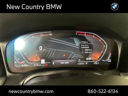 Used 2020 BMW 330i xDrive Sedan w/ Driving Assistance Package AWD/4WD image 19