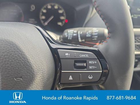 New 2026 Honda HR-V Sport image 24