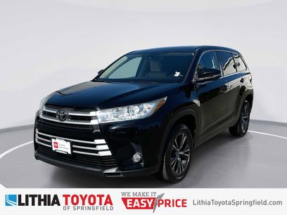 Certified 2019 Toyota Highlander Plus