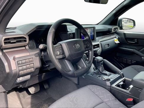 New 2026 Toyota Tacoma SR5 image 8