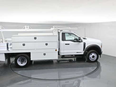 New 2025 Ford F550 2WD Regular Cab Super Duty image 42