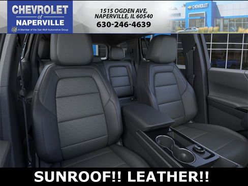 New 2026 Chevrolet Equinox LT w/ Convenience Package II image 16