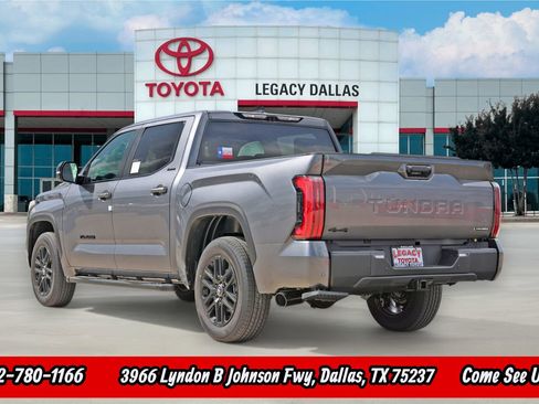 New 2026 Toyota Tundra Limited AWD/4WD image 7