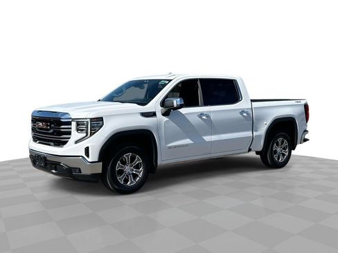 Used 2025 GMC Sierra 1500 SLT image 1