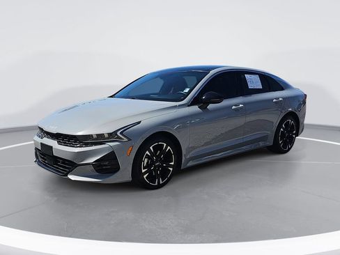 Used 2023 Kia K5 GT-Line AWD/4WD image 9