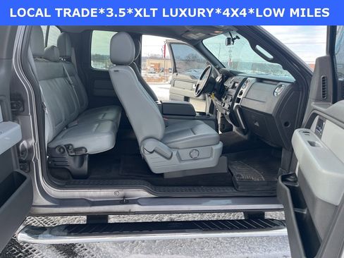 Used 2014 Ford F150 XLT w/ Equipment Group 302A Luxury image 20