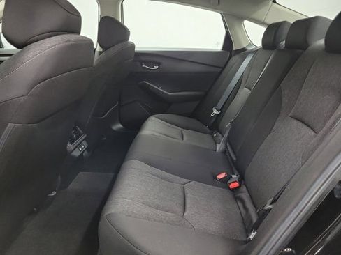 Certified 2025 Honda Accord LX image 12
