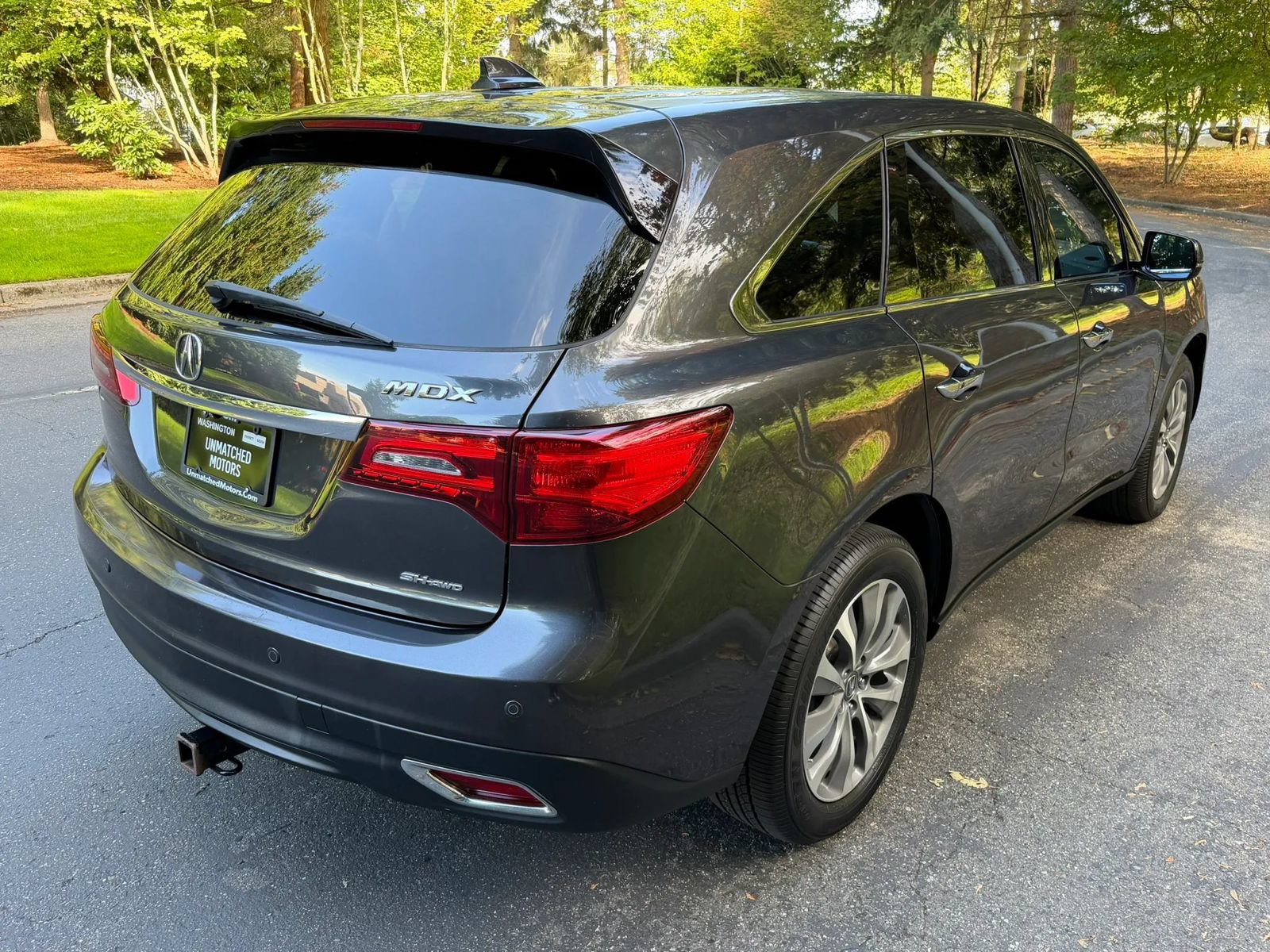 Used 2014 Acura MDX w/ Technology Package AWD/4WD image 15
