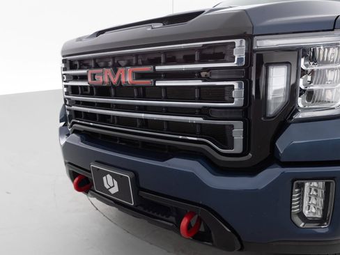 Used 2022 GMC Sierra 3500 AT4 w/ Snow Plow Prep/Camper Package AWD/4WD image 15