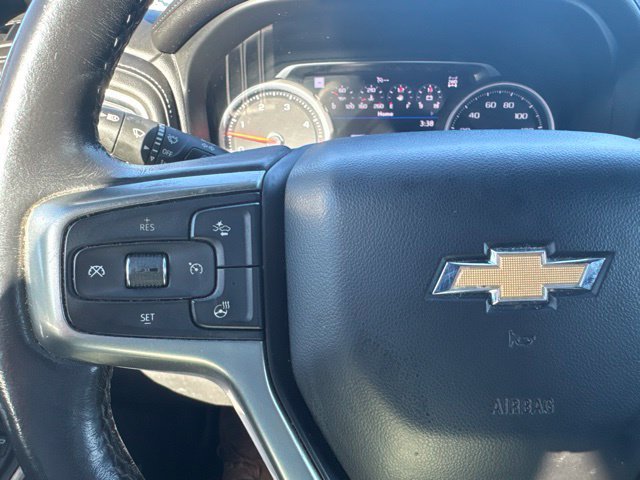 Used 2021 Chevrolet Silverado 3500 LTZ w/ LTZ Premium Package AWD/4WD image 20