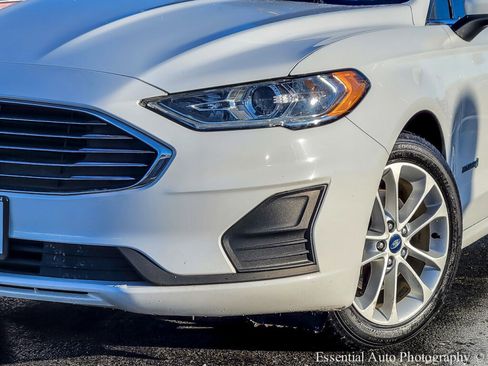 Used 2019 Ford Fusion SE image 37