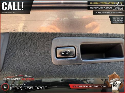 Used 2013 Lexus RX 350 FWD w/ Navigation Pkg image 14