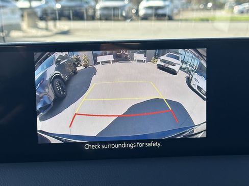 Used 2022 MAZDA CX-5 AWD 2.5 Turbo image 2