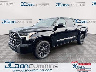 Used 2022 Toyota Tundra Platinum w/ Advanced Package