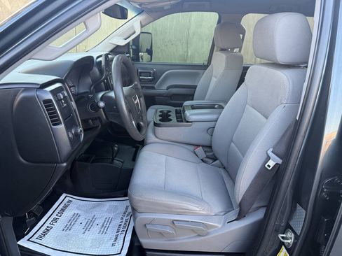 Used 2017 GMC Sierra 3500 4x4 Crew Cab image 16