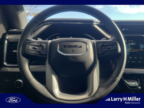 Used 2024 GMC Sierra 1500 Denali w/ Technology Package image 9
