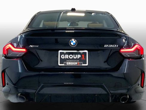 New 2026 BMW 230i xDrive Coupe w/ Premium Package AWD/4WD image 4
