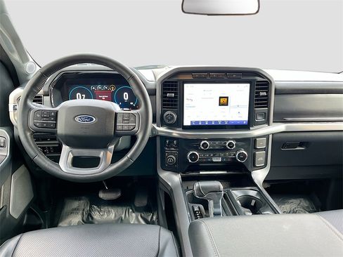 Used 2023 Ford F150 Lariat w/ Equipment Group 502A High image 23