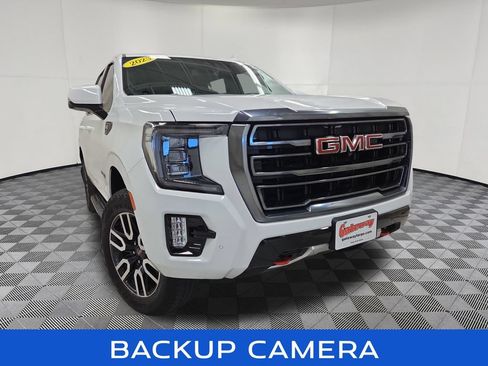 Used 2023 GMC Yukon AT4 AWD/4WD image 2