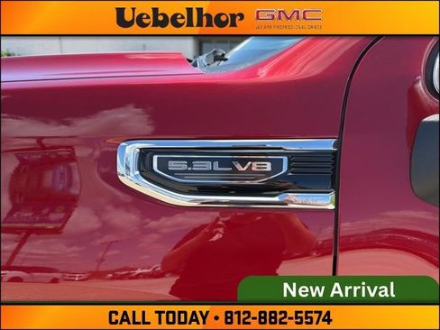 Certified 2024 GMC Sierra 1500 SLT w/ SLT Premium Plus Package AWD/4WD image 9