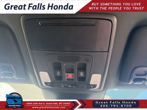 Certified 2026 Honda Passport TrailSport image 31