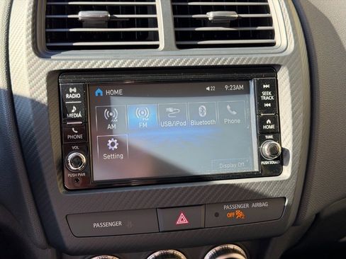 New 2025 Mitsubishi Outlander Sport ES image 27