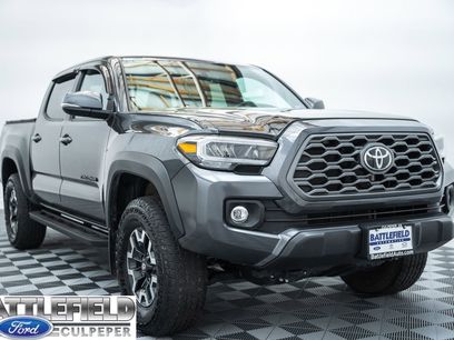 Used 2023 Toyota Tacoma TRD Off-Road w/ Technology Package