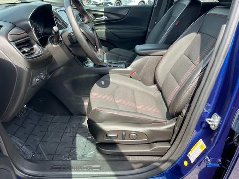 Used 2023 Chevrolet Equinox RS w/ LPO, Floor Liner Package FWD image 27