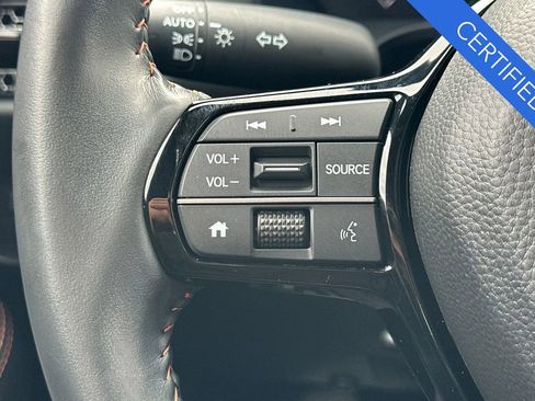 Certified 2025 Honda HR-V Sport image 26